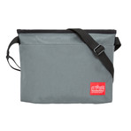 Ithaca Shoulder Bag // Medium (Black)