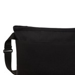 Ithaca Shoulder Bag // Medium (Black)