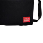 Ithaca Shoulder Bag // Medium (Black)