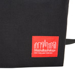 Ithaca Shoulder Bag // Small (Black)