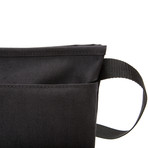 Ithaca Shoulder Bag // Small (Black)