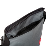 Ithaca Shoulder Bag // Medium (Black)