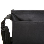 Ithaca Shoulder Bag // Small (Black)