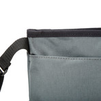 Ithaca Shoulder Bag // Small (Black)