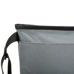 Ithaca Shoulder Bag // Medium (Black)