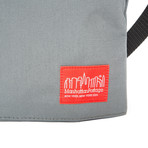 Ithaca Shoulder Bag // Small (Black)