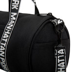 Emblem Chelsea Shoulder Bag // X-Small (Black)