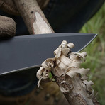 Eagle Fold Blade (Black)