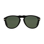 Men's Original 649 Sunglasses // Black + Gray