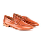 Seth Penny Loafer // Cognac (US: 7)