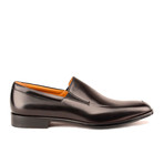 Brighton II Venetian Loafer // Black (US: 7.5)