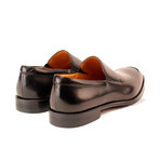 Brighton II Venetian Loafer // Black (US: 7.5)