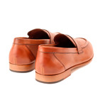 Seth Penny Loafer // Cognac (US: 7)