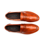 Seth Penny Loafer // Cognac (US: 7)