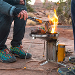 CampStove 2 with FlexLight