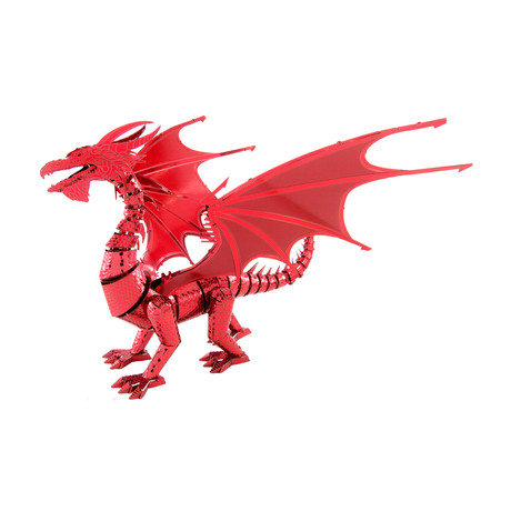 Dragon Collection // Red Dragon