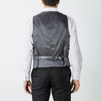 Cody Classic Fit Vest // Black (US: 50R)