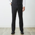 Casey Classic Fit Trousers // Black (36)