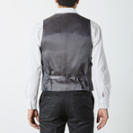 Cody Classic Fit Vest // Charcoal (US: 40R)