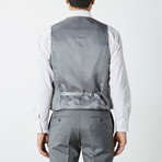 Cody Classic Fit Vest // Light Gray (US: 46R)