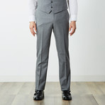 Travis Trim Fit Trousers // Light Gray (38)