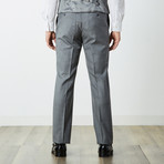 Casey Classic Fit Trousers // Light Gray (36)