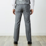 Travis Trim Fit Trousers // Light Gray (28)