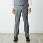 Casey Classic Fit Trousers // Light Gray (30)