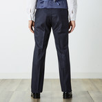 Casey Classic Fit Trousers // Navy (32)