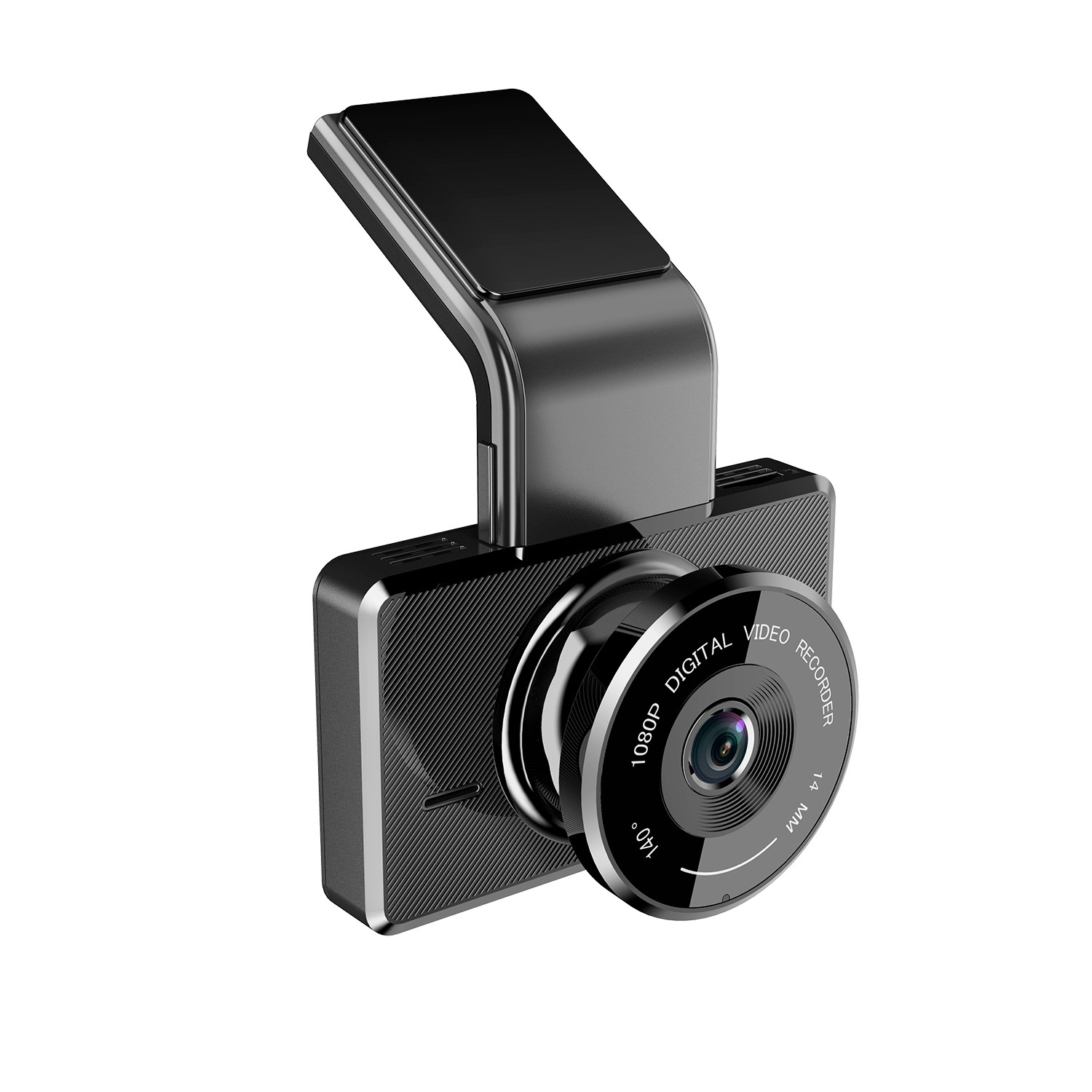 Orbit 950 Dual Dashcam + GPS + Wifi + Driver Assist Papago Touch of