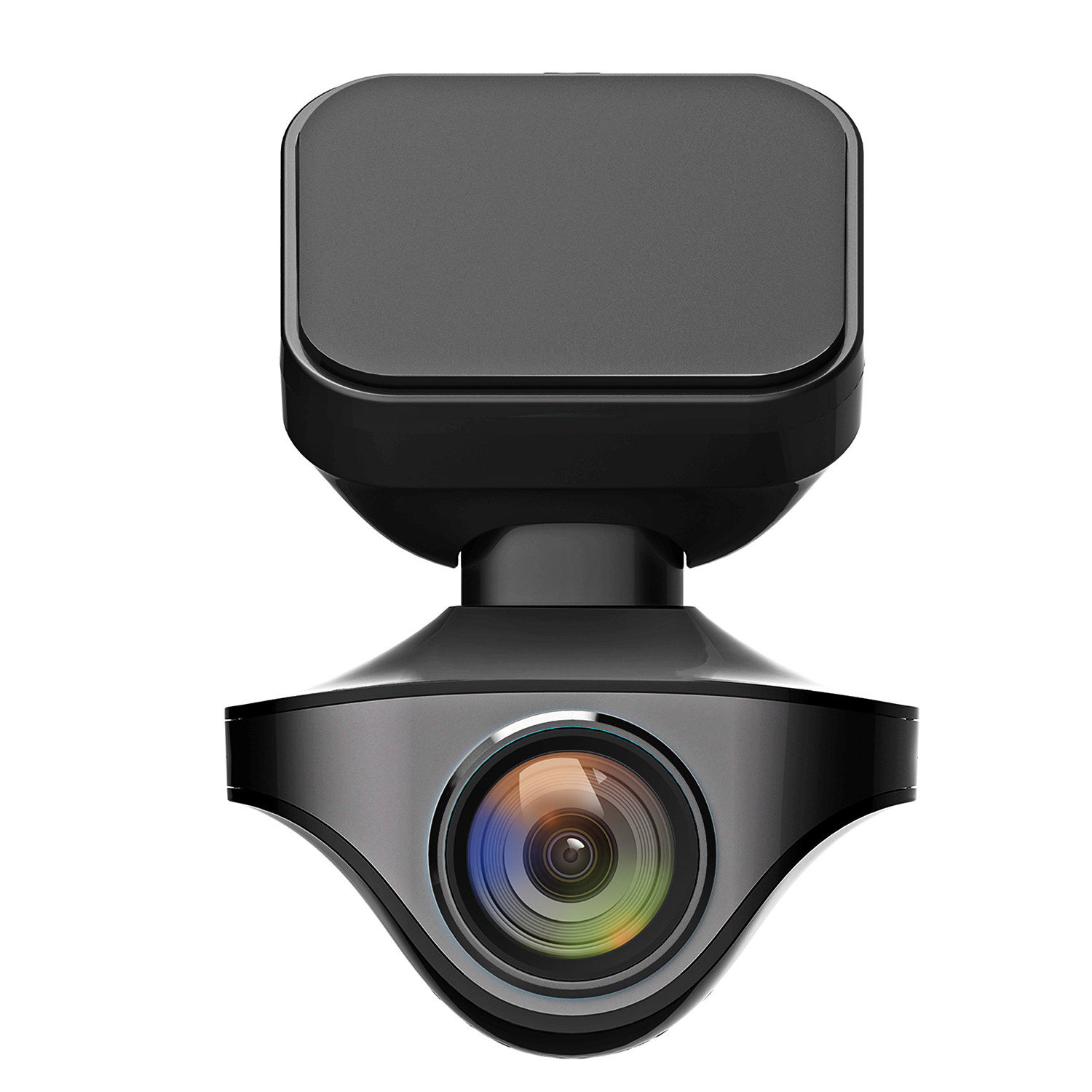 Orbit 950 Dual Dashcam + GPS + Wifi + Driver Assist Papago Touch of