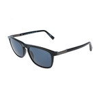 Ermenegildo Zegna // Men's EZ0045 Sunglasses // Black + Gray
