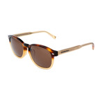 Ermenegildo Zegna // Men's EZ0005-F 56J Sunglasses // Gradient Tortoise