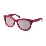 Boss Orange // Women's 0199S Sunglasses // Red + Pink