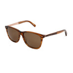 Ermenegildo Zegna // Men's EZ0023 Sunglasses // Tortoise