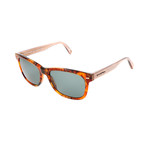 Ermenegildo Zegna // Men's EZ0028 Sunglasses // Colored Havana