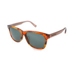 Ermenegildo Zegna // Men's EZ0028-F Sunglasses // Colored Havana