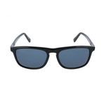 Ermenegildo Zegna // Men's EZ0045 Sunglasses // Black + Gray