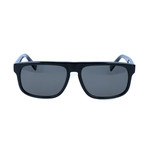 Ermenegildo Zegna // Men's EZ0003 Sunglasses V2 // Black