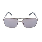 Ermenegildo Zegna // Men's EZ0021 Sunglasses // Gray