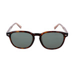 Ermenegildo Zegna // Men's EZ0005-F Sunglasses // Tortoise