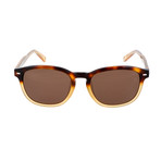 Ermenegildo Zegna // Men's EZ0005-F 56J Sunglasses // Gradient Tortoise