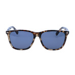 Ermenegildo Zegna // Men's EZ0023 Sunglasses // Blue Tortoise