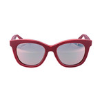 Boss Orange // Women's 0199S Sunglasses // Red + Pink
