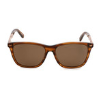 Ermenegildo Zegna // Men's EZ0023 Sunglasses // Tortoise