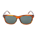 Ermenegildo Zegna // Men's EZ0028-F Sunglasses // Colored Havana
