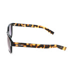 Boss Orange // Men's 0193/S Sunglasses // Spotted Havana + Black Spotted Havana
