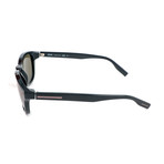 Hugo Boss // Men's 0471 Sunglasses // Black