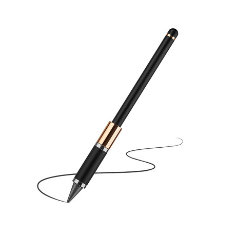 Omega Pen Series 4 // Black