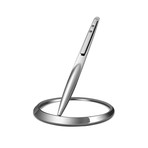 Omega Pen Series 5 // Silver